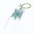 Image of Dispoz-a-Bag Leg Bag with Flip-Flo Valve and Fabric Straps, 19 oz.