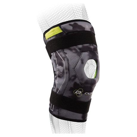 Image of DJO BIONIC™ Orthopedic Knee Brace, Large, Camouflage