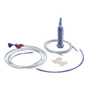 Image of Dobbhoff Naso-Jejunal Feeding and Gastric Decompression Tube 16 fr 67"