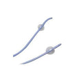 Image of Dover 100% Silicone Council Tip Foley Catheter, 20 Fr 5 cc