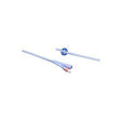 Image of Dover 2-Way Silicone Foley Catheter 18 Fr 5 cc