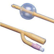 Image of Dover Pediatric 2-Way Silicone-Elastomer Coated Foley Catheter 10 Fr 3 cc