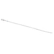 Image of Dover Pediatric Urethral Catheter, 11" Length, Hydrogel Coating and Luer Lock Adapter, 6 Fr