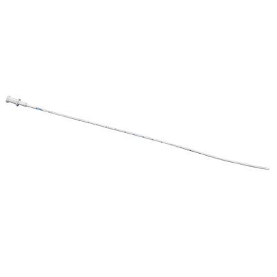 Image of Dover Pediatric Urethral Catheter, 11" Length, Hydrogel Coating and Luer Lock Adapter, 6 Fr