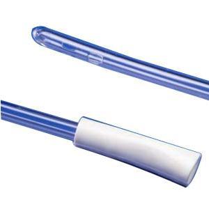 Image of Dover Robinson Clear Vinyl Urethral Catheter 10 Fr 14"