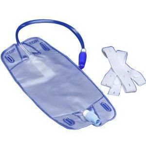 Image of Dover Urine Leg Bag, 25 oz.