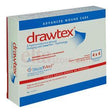 Image of Drawtex Hydroconductive Dressing with Levafiber, 4" X 4"