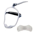 Image of DreamWear Mask with Large Cushion and Medium Frame, No Headgear