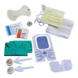 Image of Driveline Management Dressing Change Tray, Large Gloves