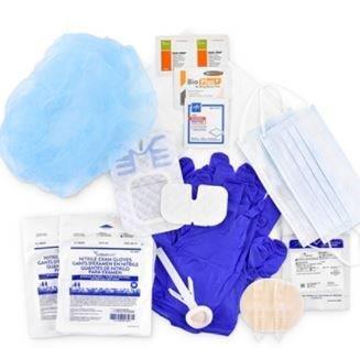 Image of Driveline Management Kit with Silver Alginate