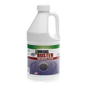 Image of Drug Buster Drug Disposal System, 64 oz