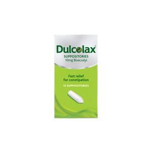 Image of Dulcolax Suppository, 10mg