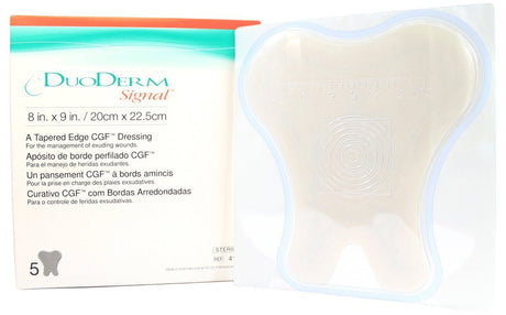 Image of DuoDERM Signal Sacral Dressing 8" x 9"