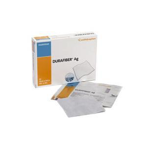 Image of Durafiber Ag Gelling Fiber Dressing 6" x 6"