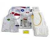 Image of Dynarex Closed System Foley Catheter Trays