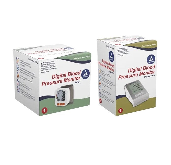 Image of Dynarex Digital Blood Pressure Monitors