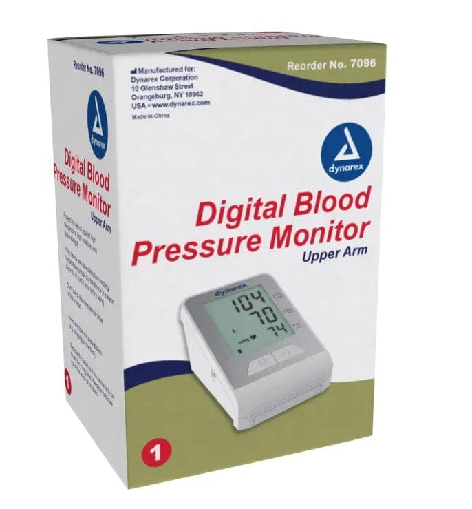 Image of Dynarex Digital Blood Pressure Monitors