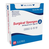 Image of Dynarex Sterile Surgical Sponges