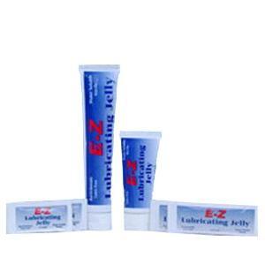 Image of E-Z Lubricating Jelly 2 oz. Flip-Top Tube