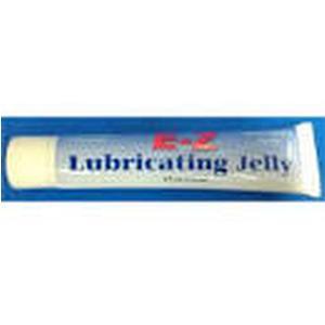 Image of E-Z Lubricating Jelly 4 oz. Flip-Top Tube