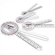 Image of E-Z Read Goniometer, 6 3/4", Plastic