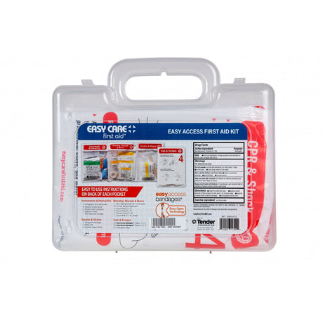 Image of Easy Care Easy Access First Aid Kit