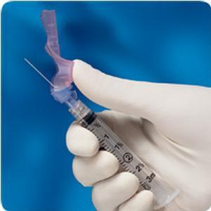 Image of Eclipse Luer-Lok Syringe with Detachable Needle 22G x 1-1/2", 3 mL (300 count)