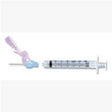 Image of Eclipse Needle W/Safety Combo, 3Ml, 21G X 1 1/2"