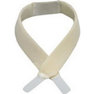 Image of Elastic Belt W/Plstc Buckle 1 1/2" Wide, Velcro