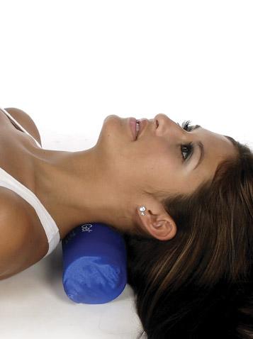 Image of Elasto-Gel Cervical Large Support Roll,4" X 10"