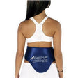 Image of Elasto-Gel Lumbar Therapy Wrap, Lrg/3X, 36"-52"