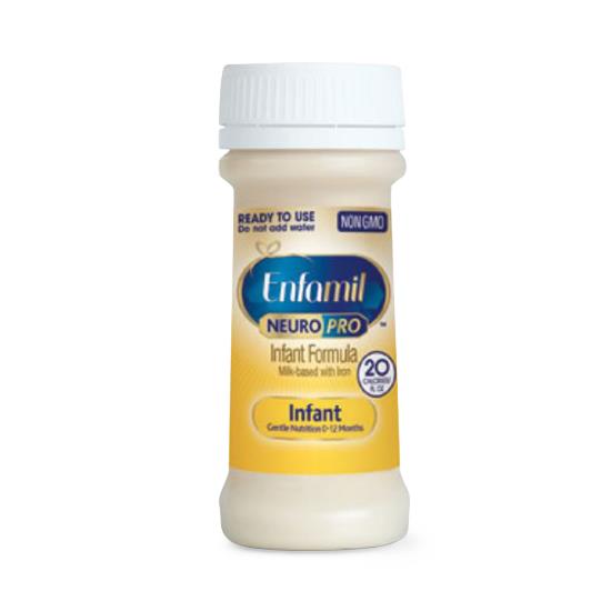 Image of Enfamil NeuroPro™ Ready-To-Use Infant Formula, Bottle, 40cal, 2 oz