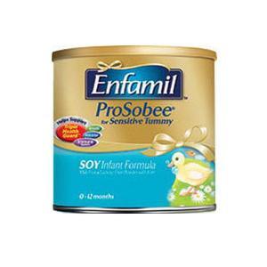 Image of Enfamil ProSobee Ready-to-use 2 oz. Bottle