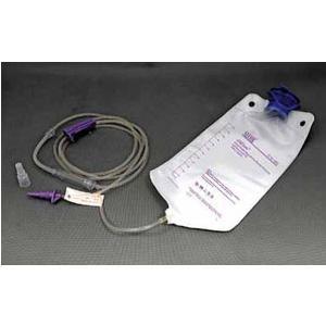 Image of Enteral Feeding Bag Pump Set with Magnet 1200mL