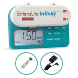 Image of EnteraLite Infinity Enteral Feeding Pump with Charger, Clamp & User Manual