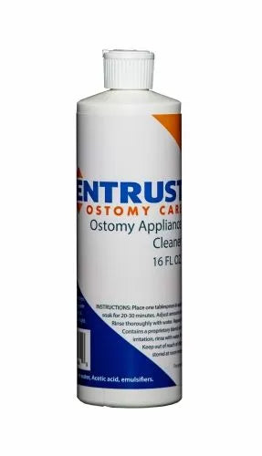 Image of Entrust Ostomy Appliance Cleaner, 16 oz