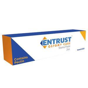 Image of Entrust Ostomy No Sting Pectin-Based Paste 2 oz. Tube