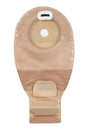 Image of Esteem + Extended Wear One-Piece Drainable Pouch with InvisiClose, Tan, Pre-Cut 1-1/2"