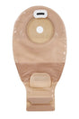 Image of Esteem + Extended Wear One-Piece Drainable Pouch with InvisiClose, Tan, Pre-Cut 1-1/4"