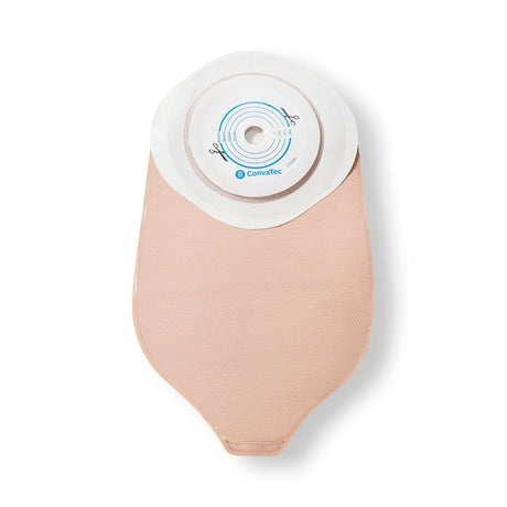 Image of Esteem+ Urostomy Cut-To-Fit Pouch With Durahesive and Accuseal Tap Technology at (1/2  1  ) 13-45mm Cutting Range