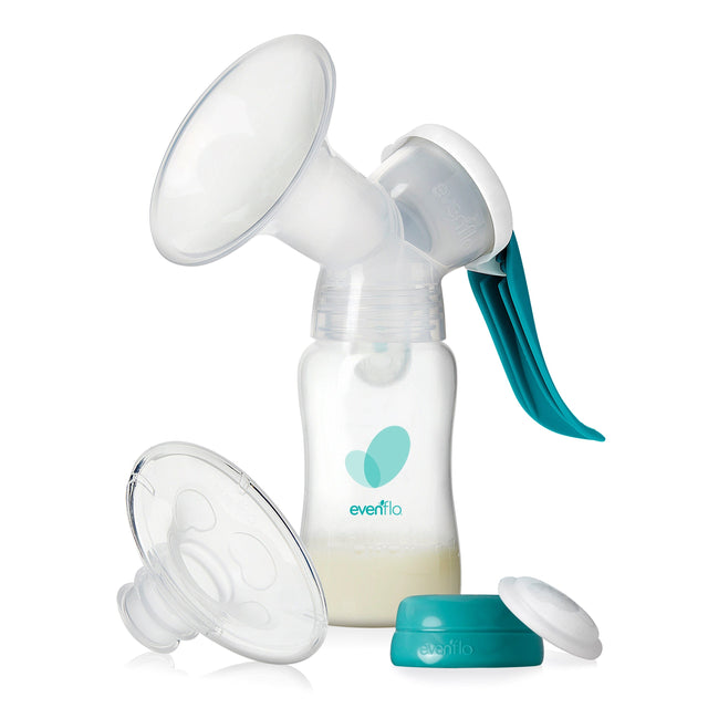 Image of Evenflo Advanced Manual Breast Pump