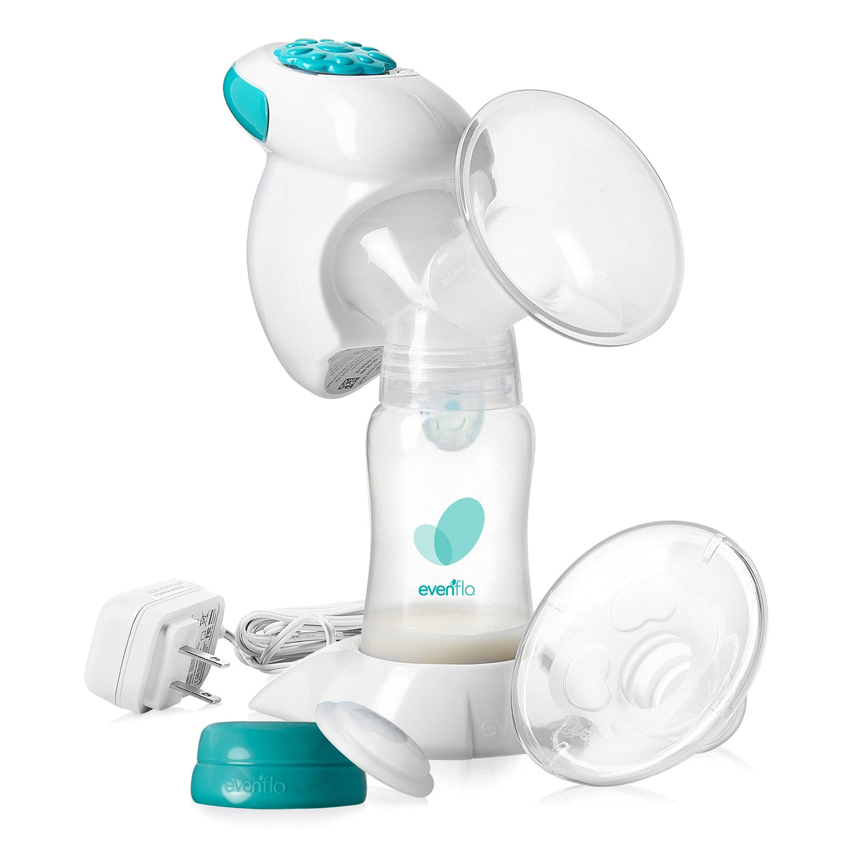 Image of Evenflo Advanced Single Electric Breast Pump