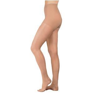 Image of EverSheer Pantyhose, 15-20 mmHg, Large Long, Closed Toe, Suntan