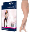 Image of EverSheer Pantyhose, 20-30, Medium, Long, Closed, Natural