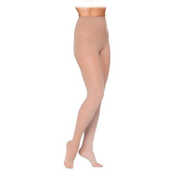 Image of Eversheer Pantyhose, 20-30, Medium, Long, Open, Natural