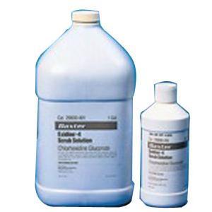 Image of Exidine 4% Scrub Solution 8 oz.