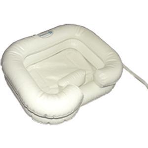 Image of EZ-Shampoo Inflatable Shampoo Basin 24" x 20" x 8"