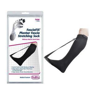 Image of FasciaFIX Plantar Fascia Stretching Sock, Large