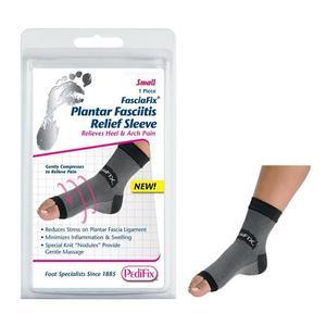 Image of FasciaFIX Plantar Fasciitis Relief Sleeve Small