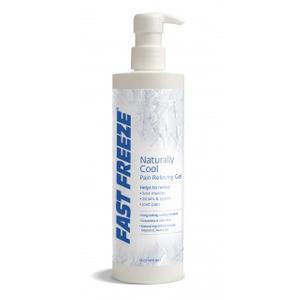 Image of Fast-Freeze Gel W/Pump, 16 Oz